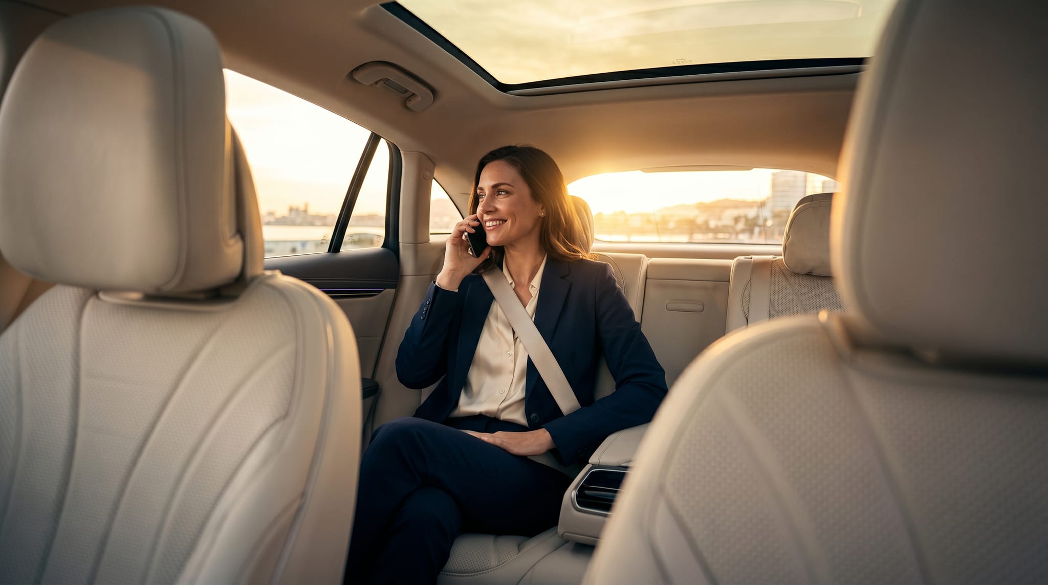 Avenue premium chauffeur service